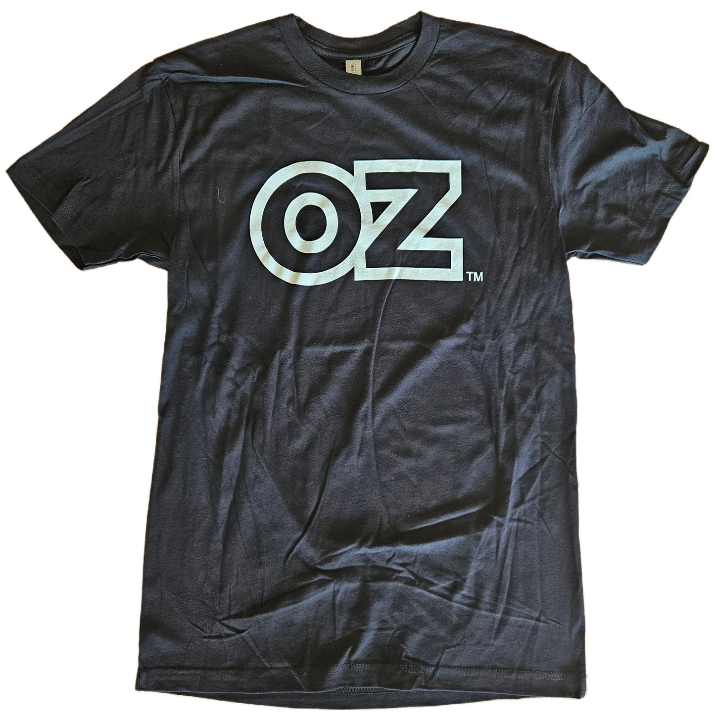 OZ Classic Tee in Black-Unisex