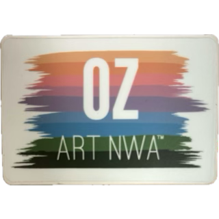 OZ Art Sticker