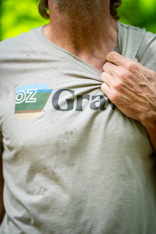 OZ Gravel Tee