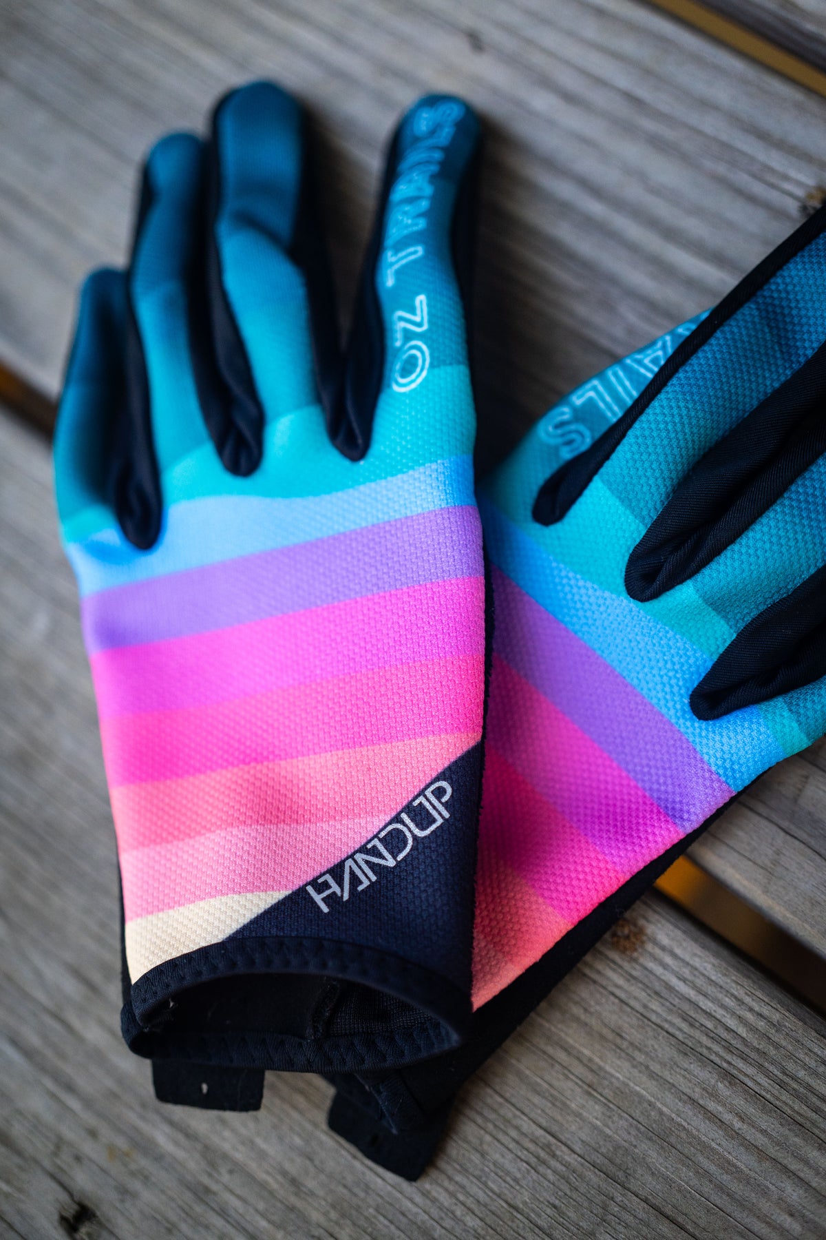 Lor Axe Gloves