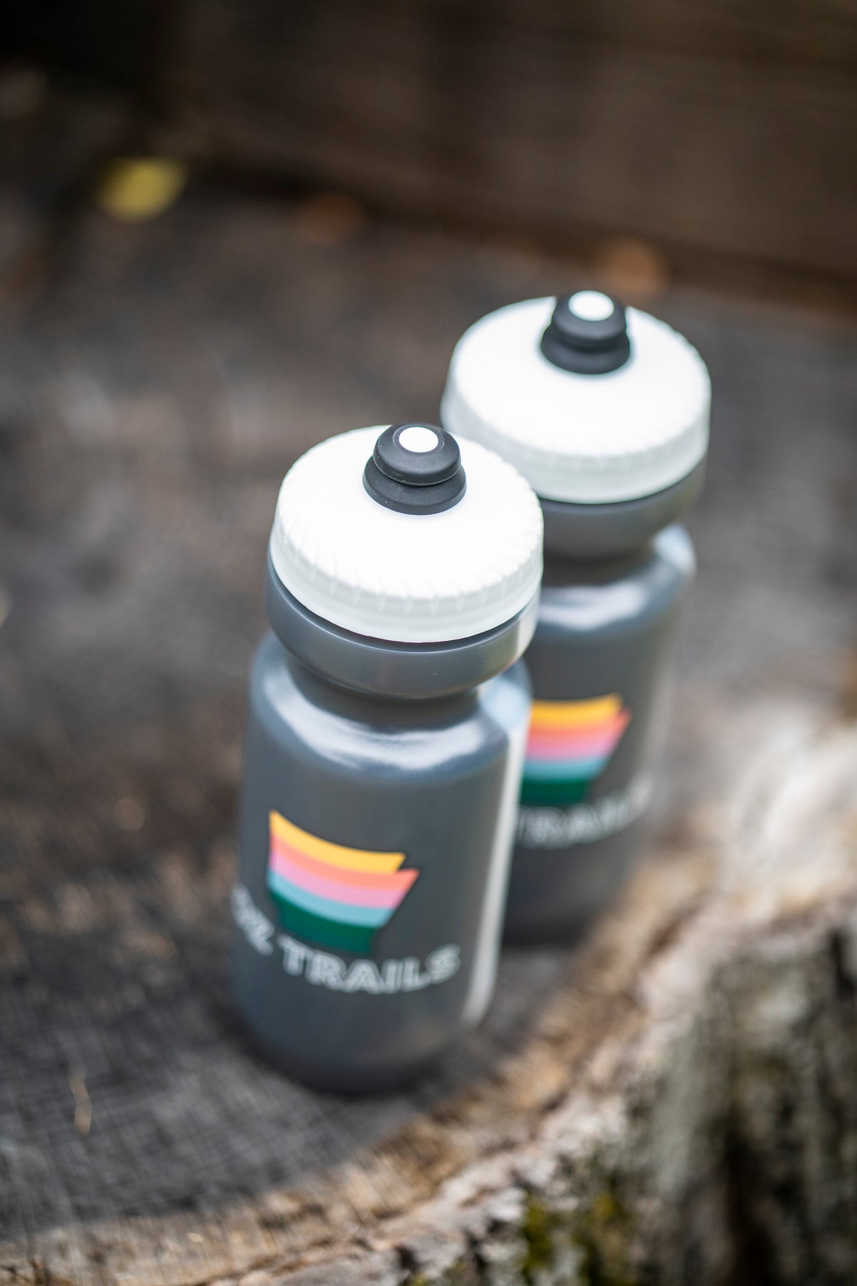 Dual Slalom Water Bottle