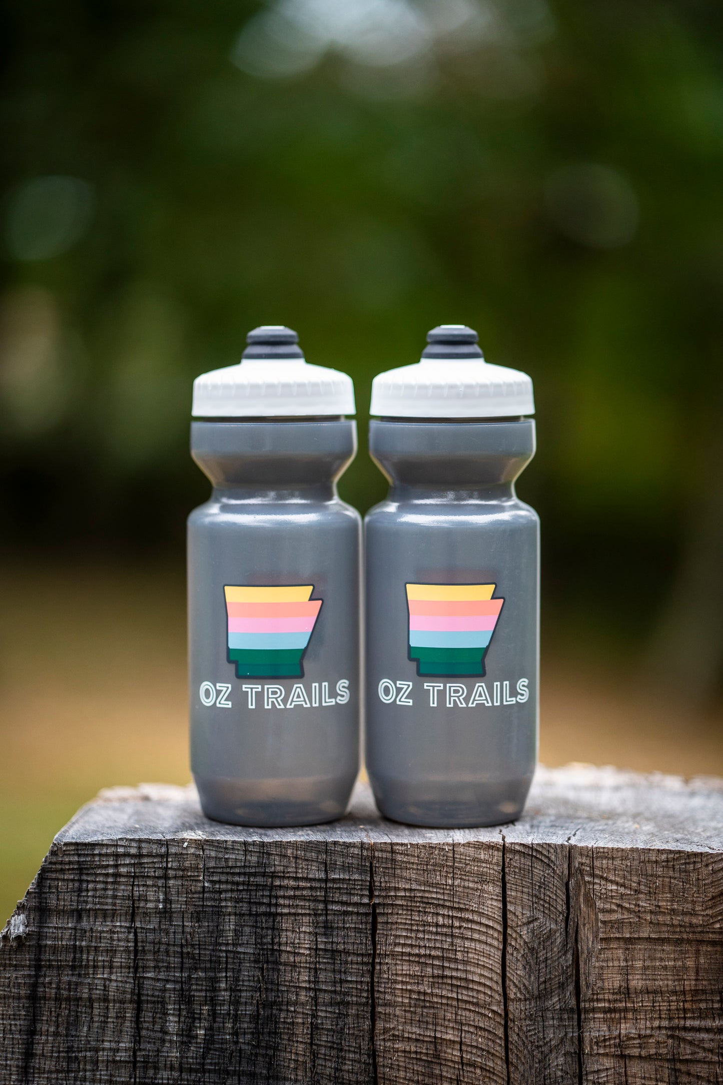 Dual Slalom Water Bottle