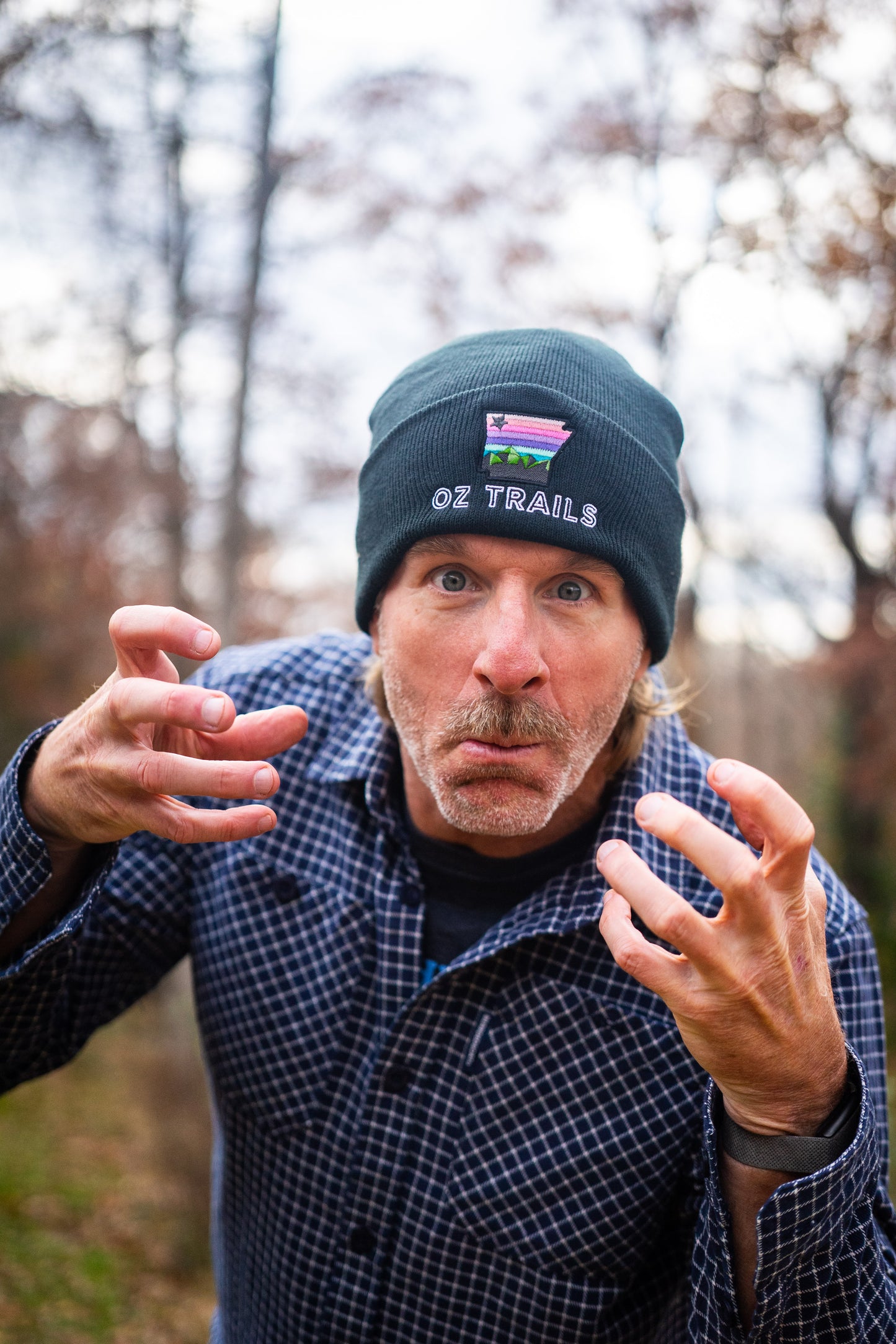 Bonfire Beanie (New Design)