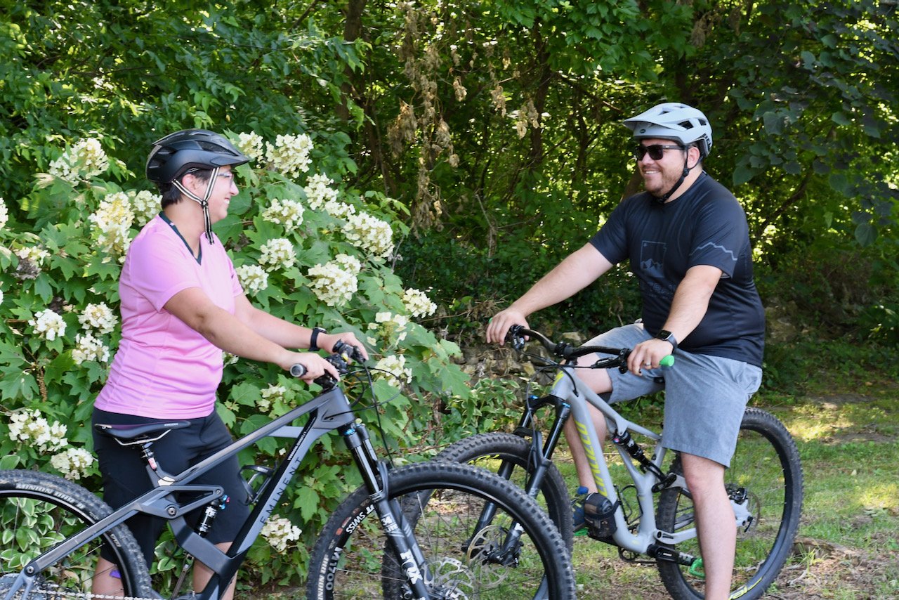 Oz Trails Stealth MTB Jersey in Black-Unisex