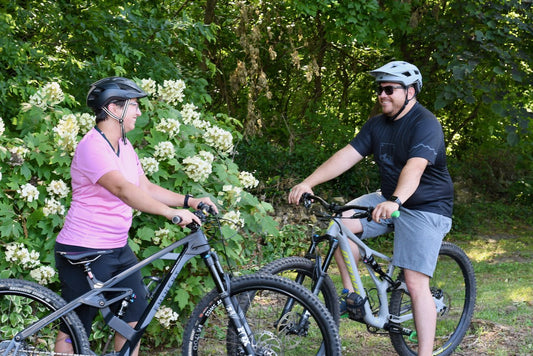 Oz Trails Stealth MTB Jersey in Black-Unisex