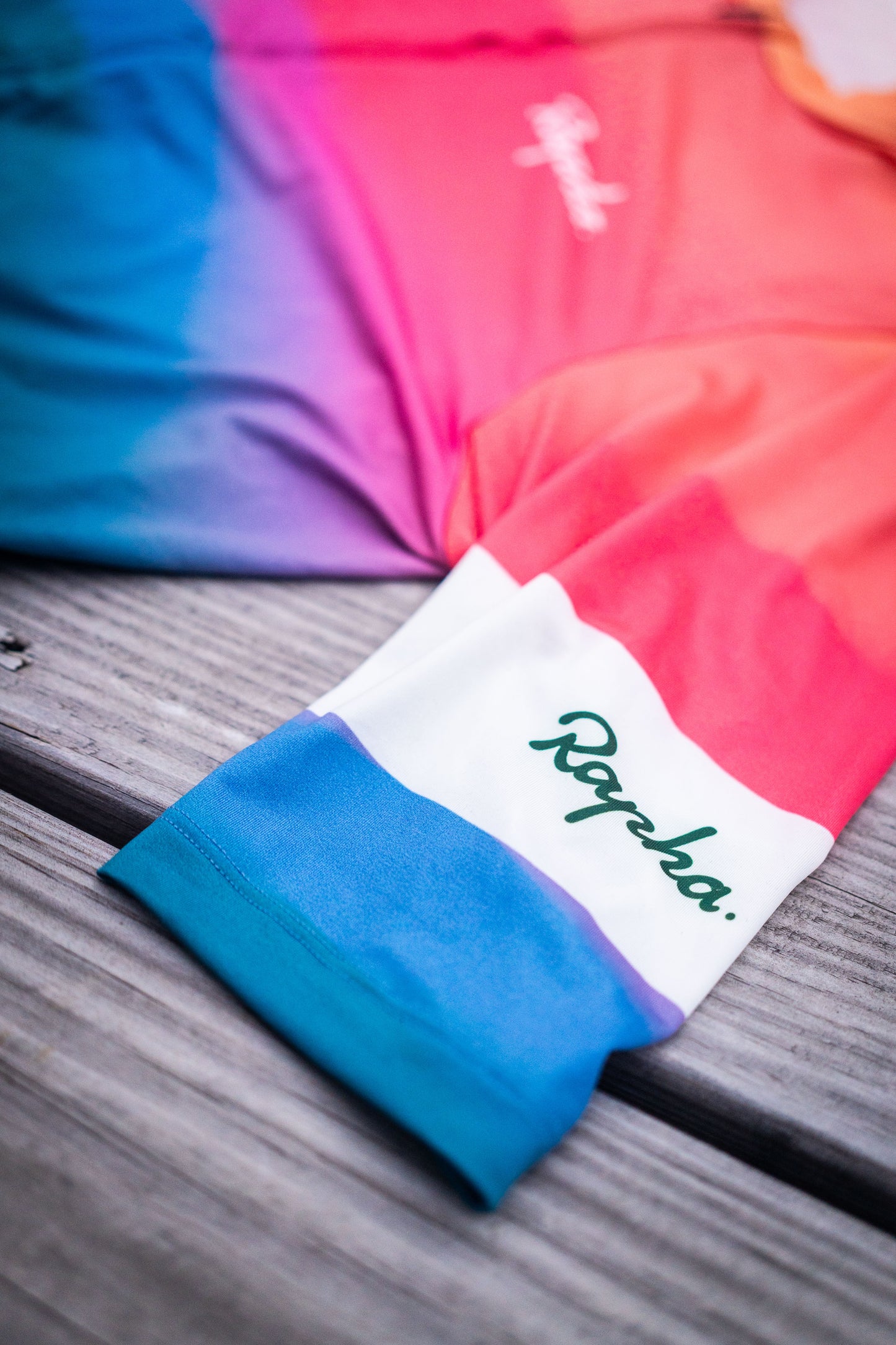 Oz Trails Rapha Pro Team Rouleur Jersey