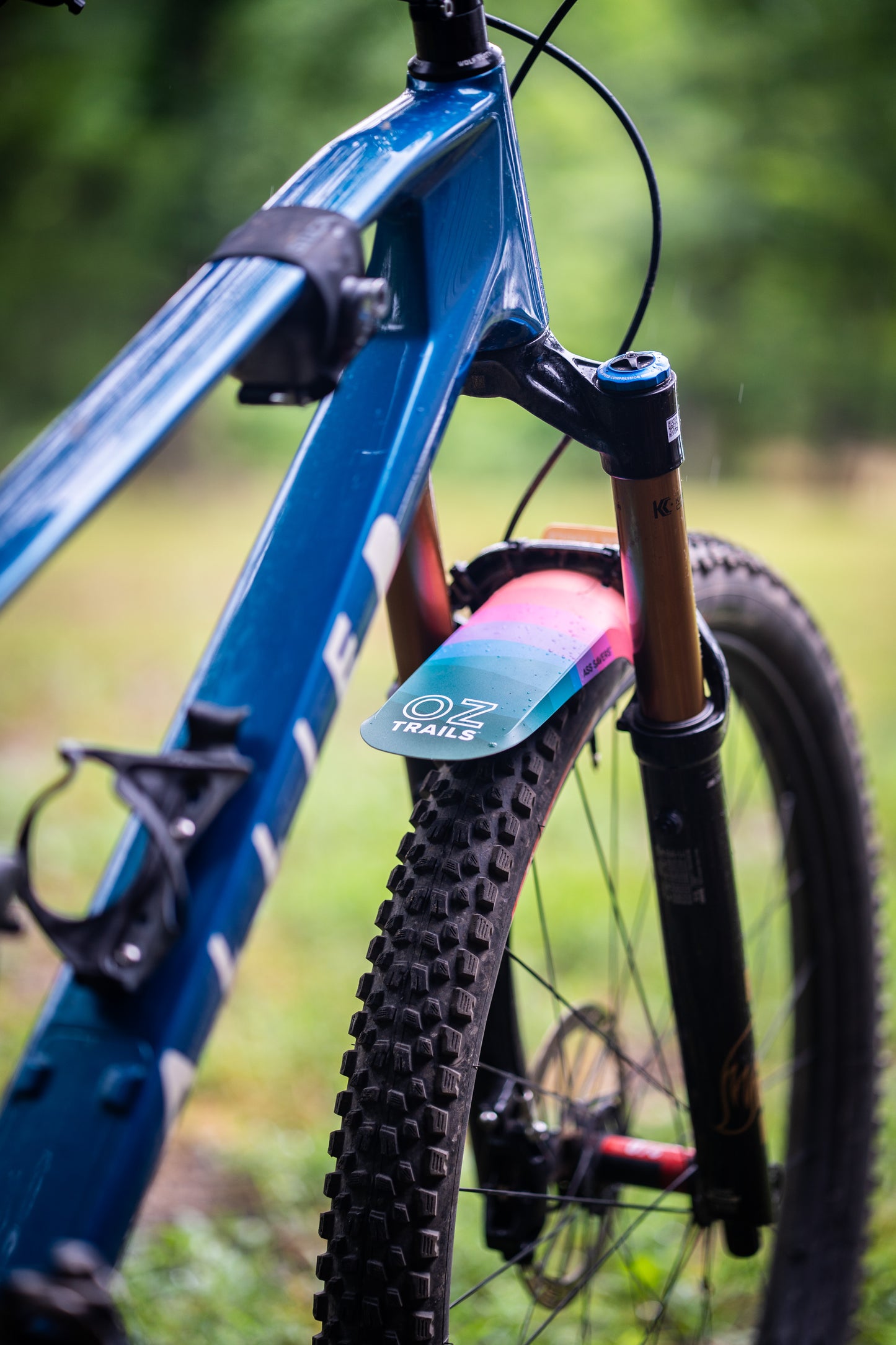 Muddy Buddy Front