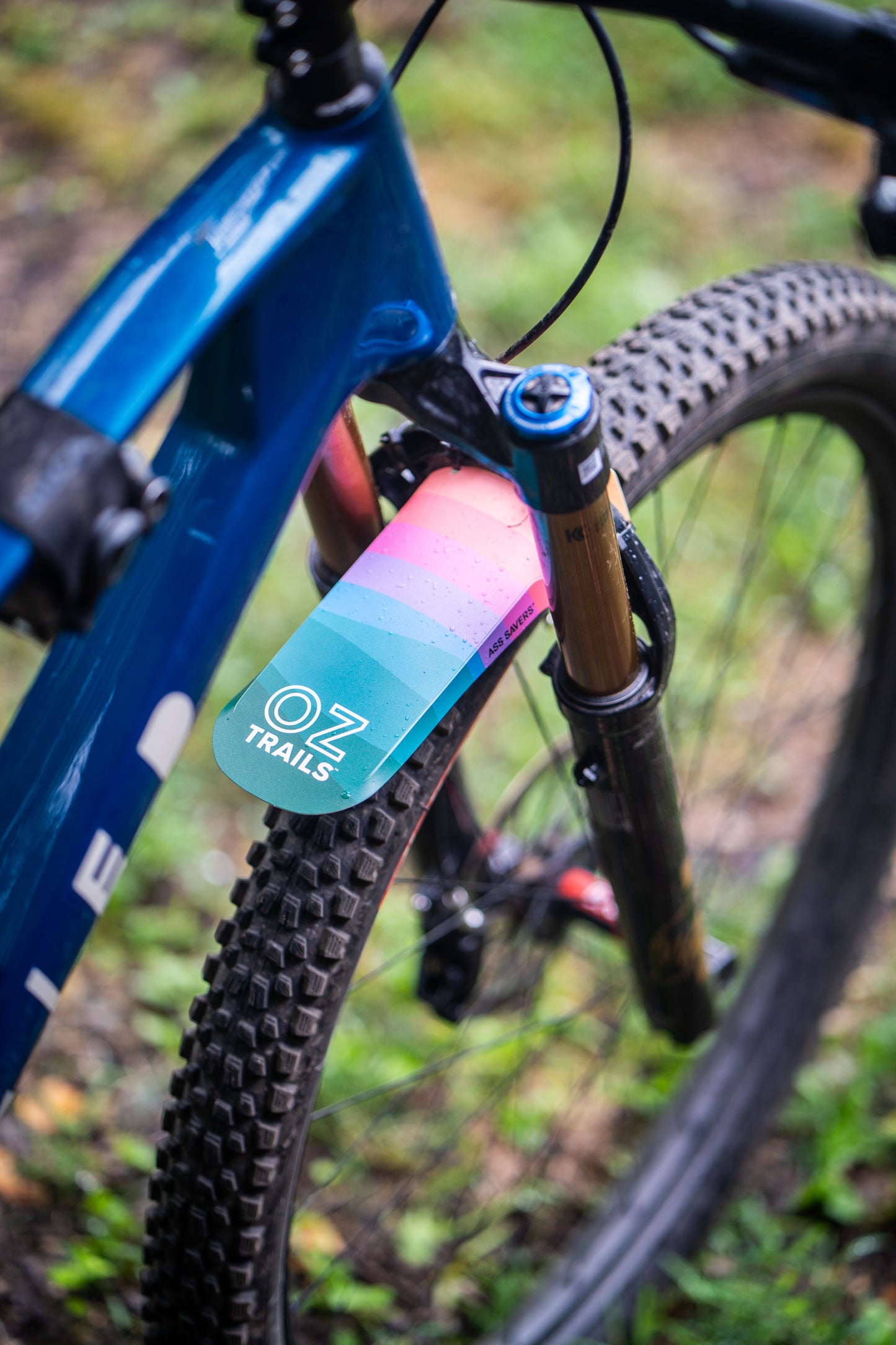 Muddy Buddy Front