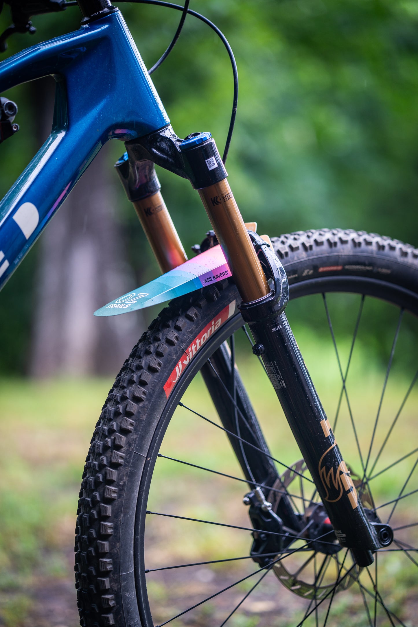 Muddy Buddy Front