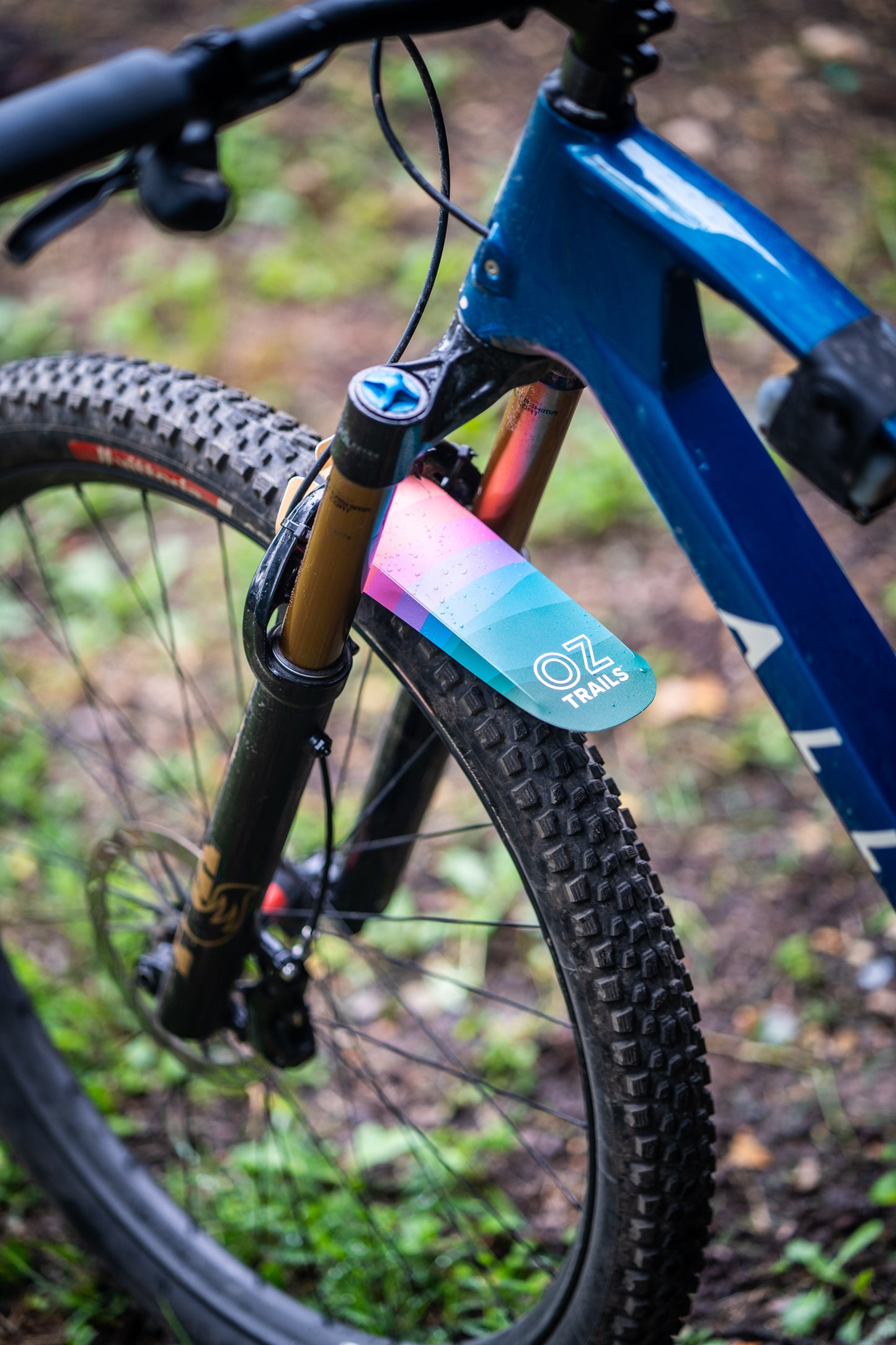 Muddy Buddy Front