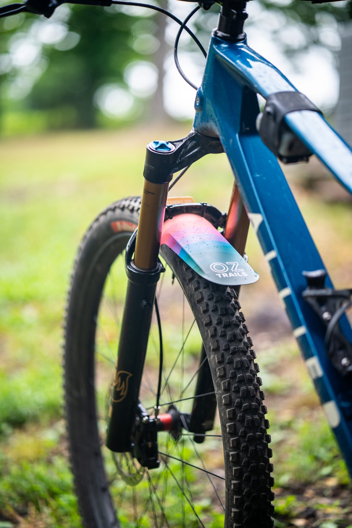 Muddy Buddy Front