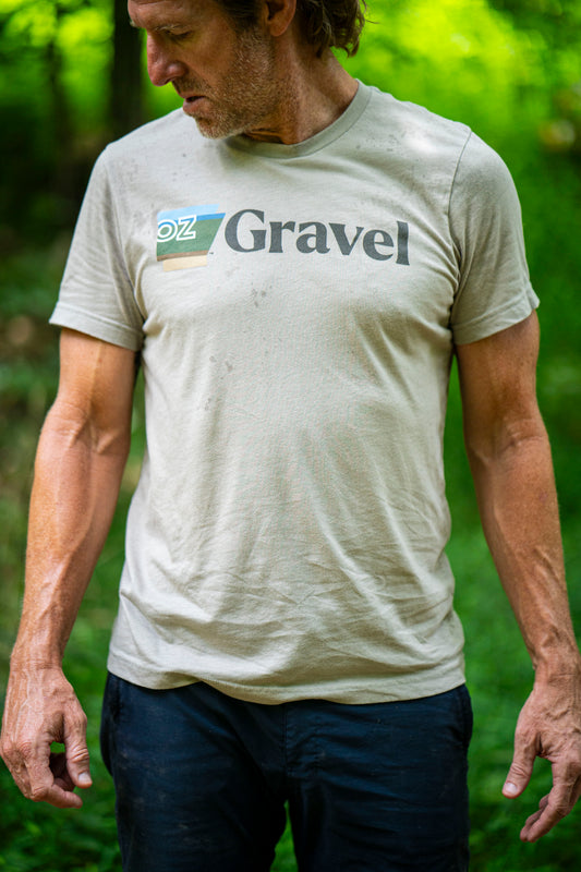 OZ Gravel Tee