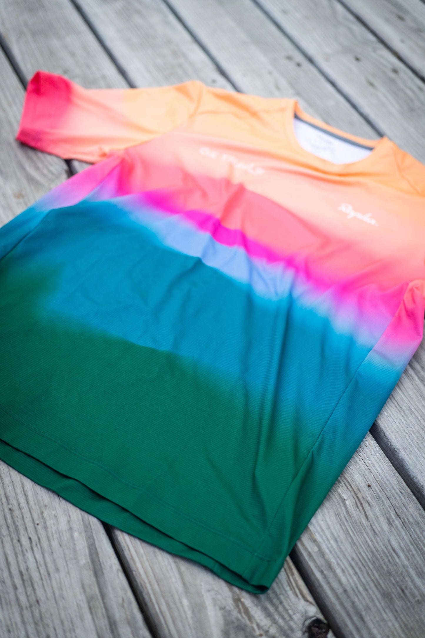 Oz Trails + Rapha Short Sleeve Trail Jersey