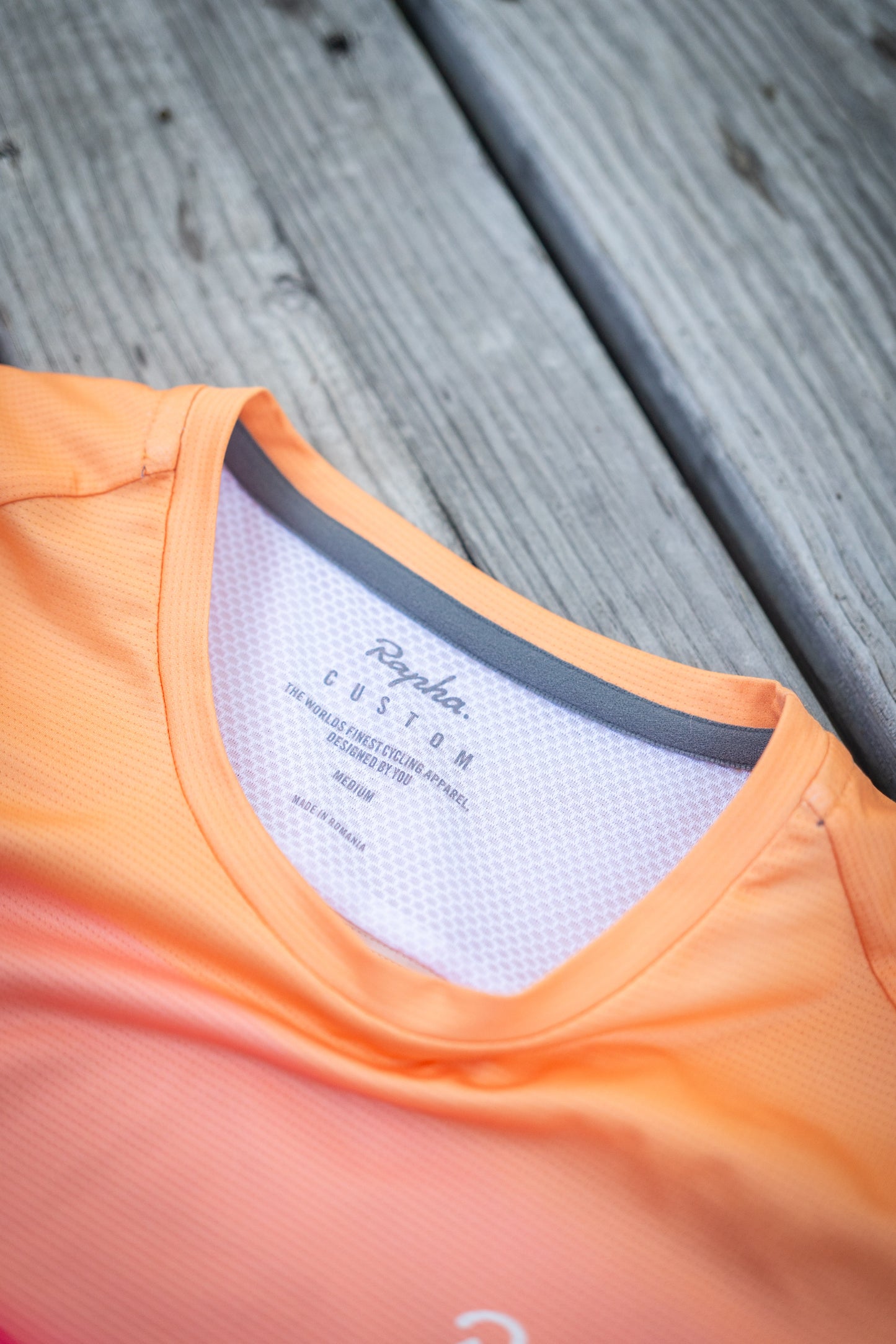 Oz Trails + Rapha Short Sleeve Trail Jersey