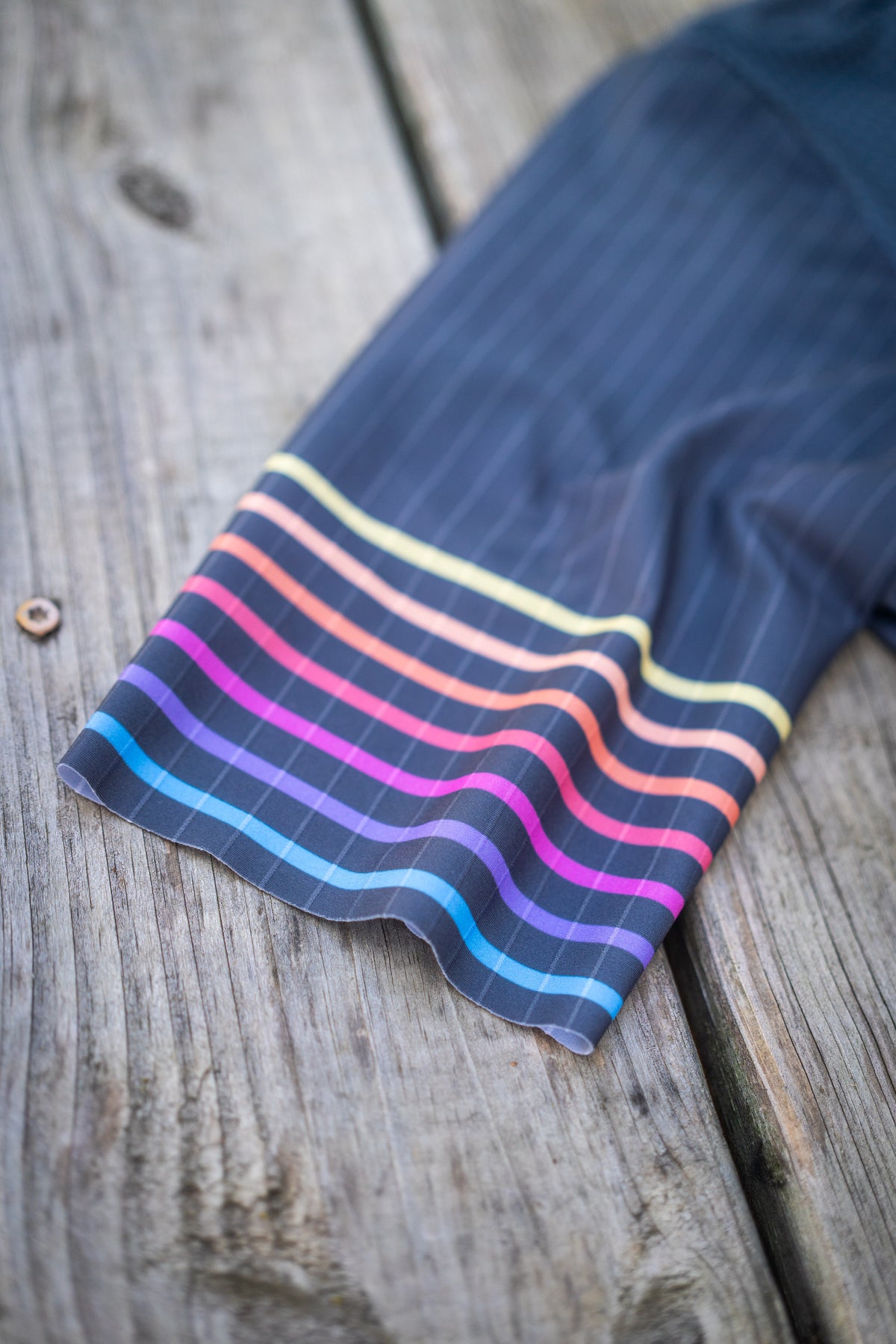 Zeppelin Zipless Jersey