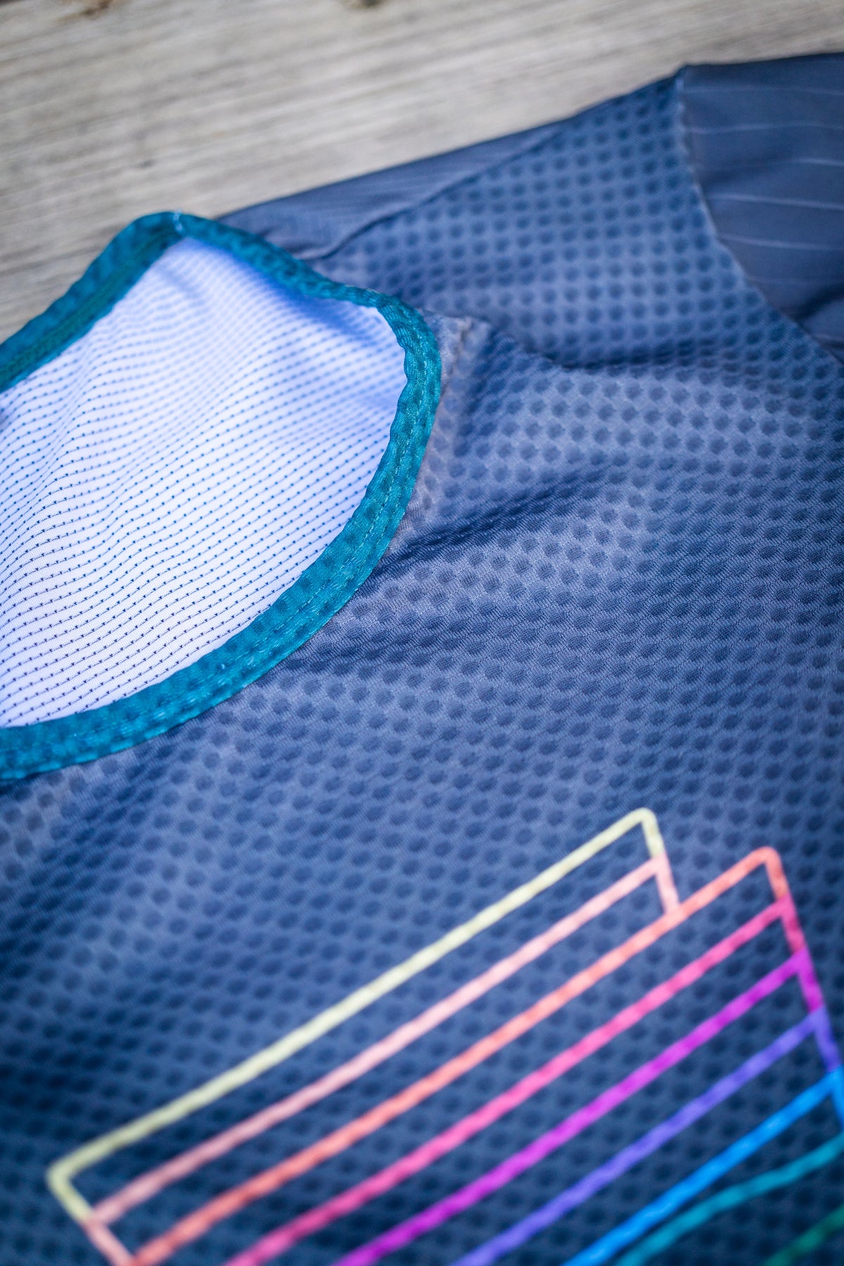 Zeppelin Zipless Jersey