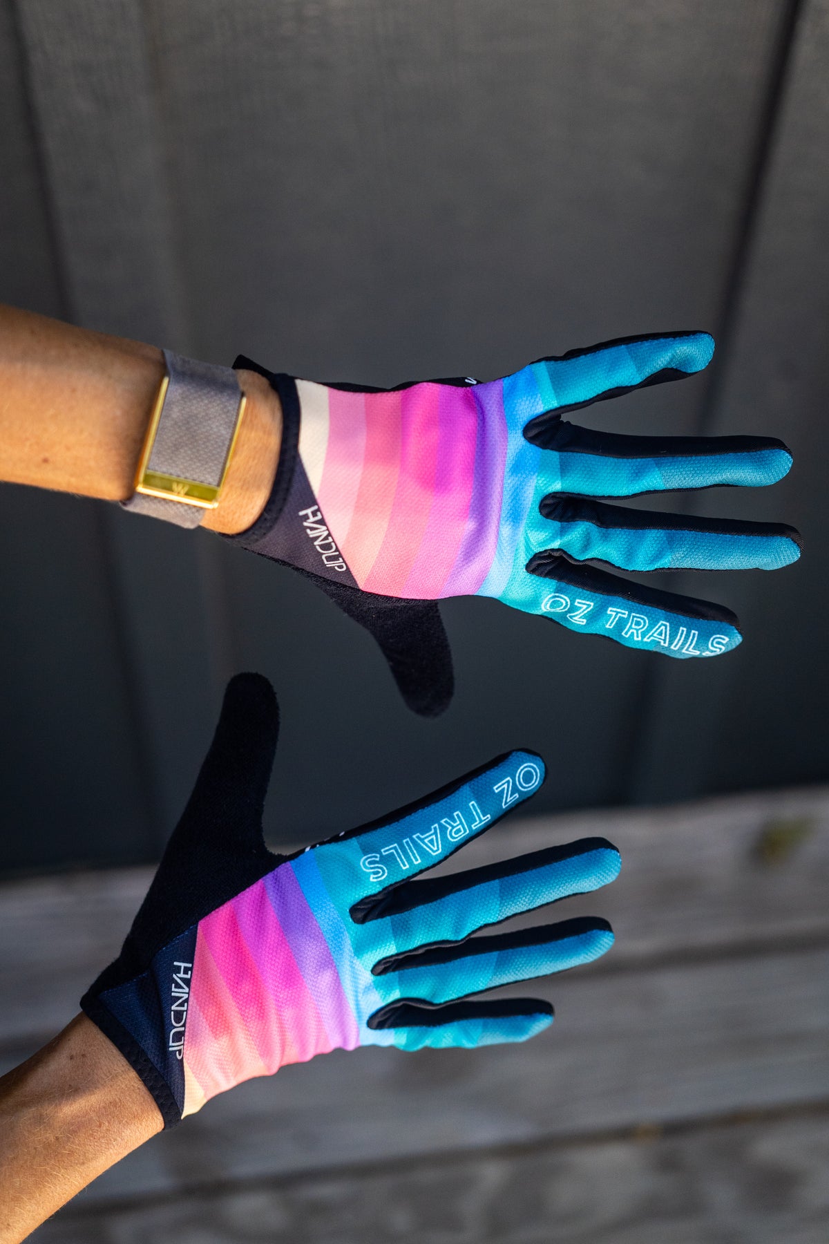 Lor Axe Gloves