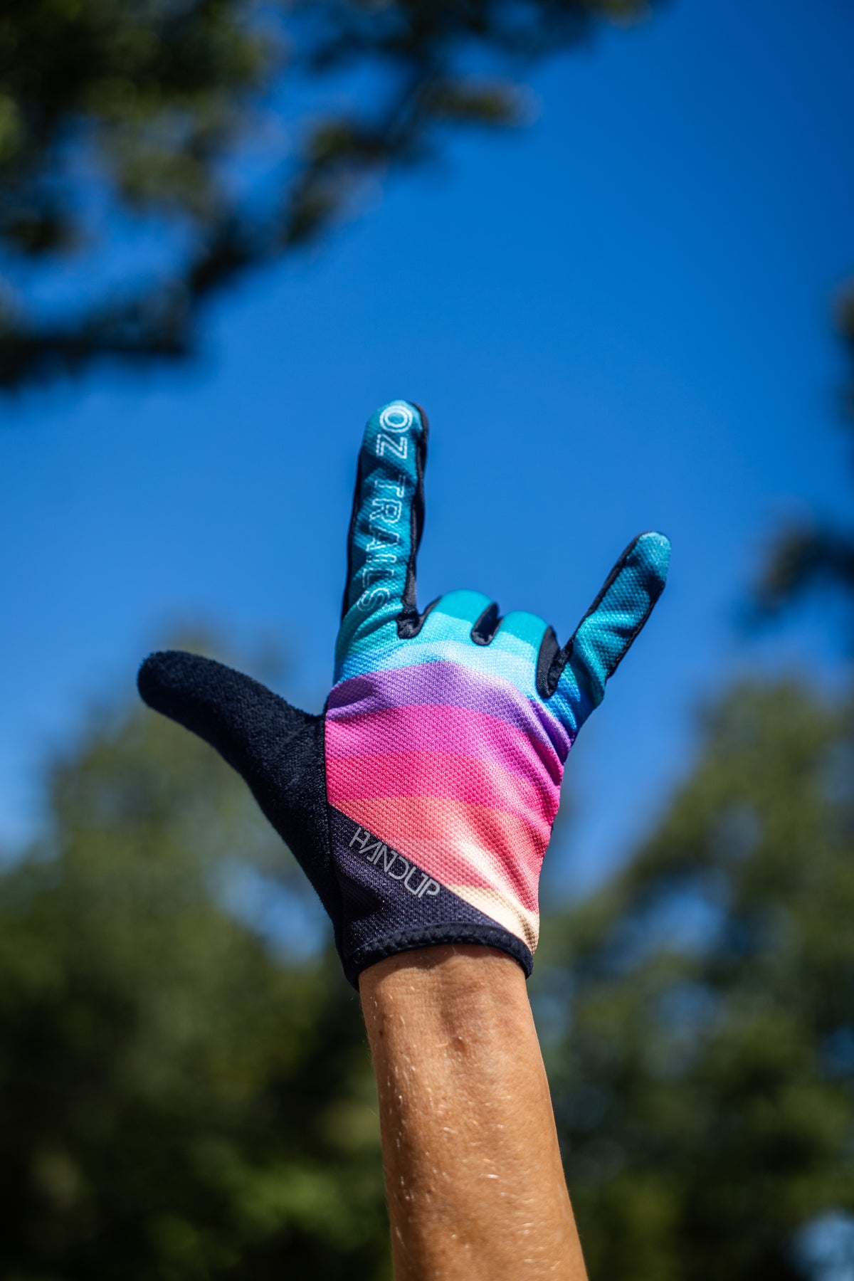 Lor Axe Gloves