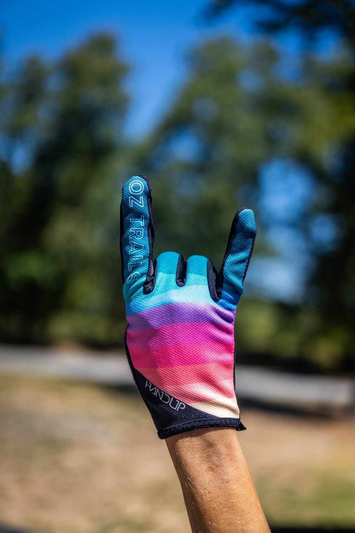 Lor Axe Gloves