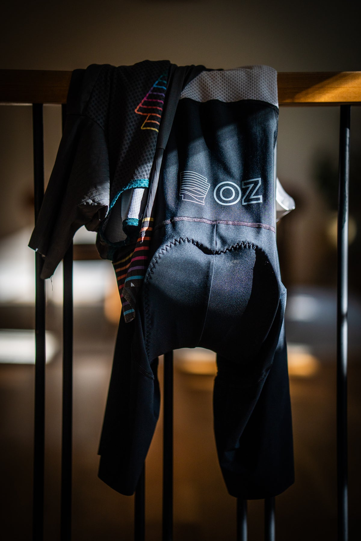 Full Throttle Bib Shorts