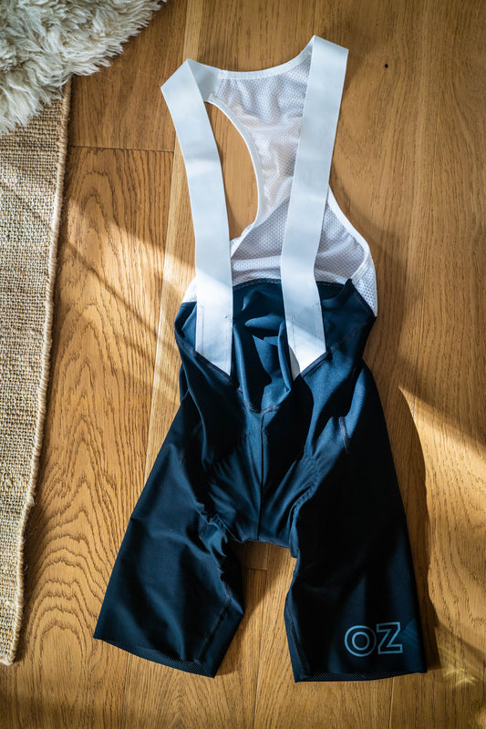 Full Throttle Bib Shorts