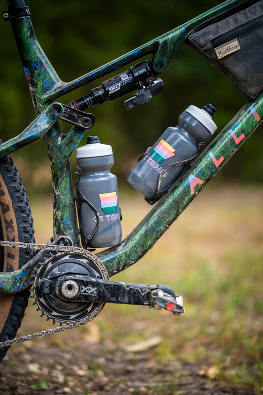 Dual Slalom Water Bottle