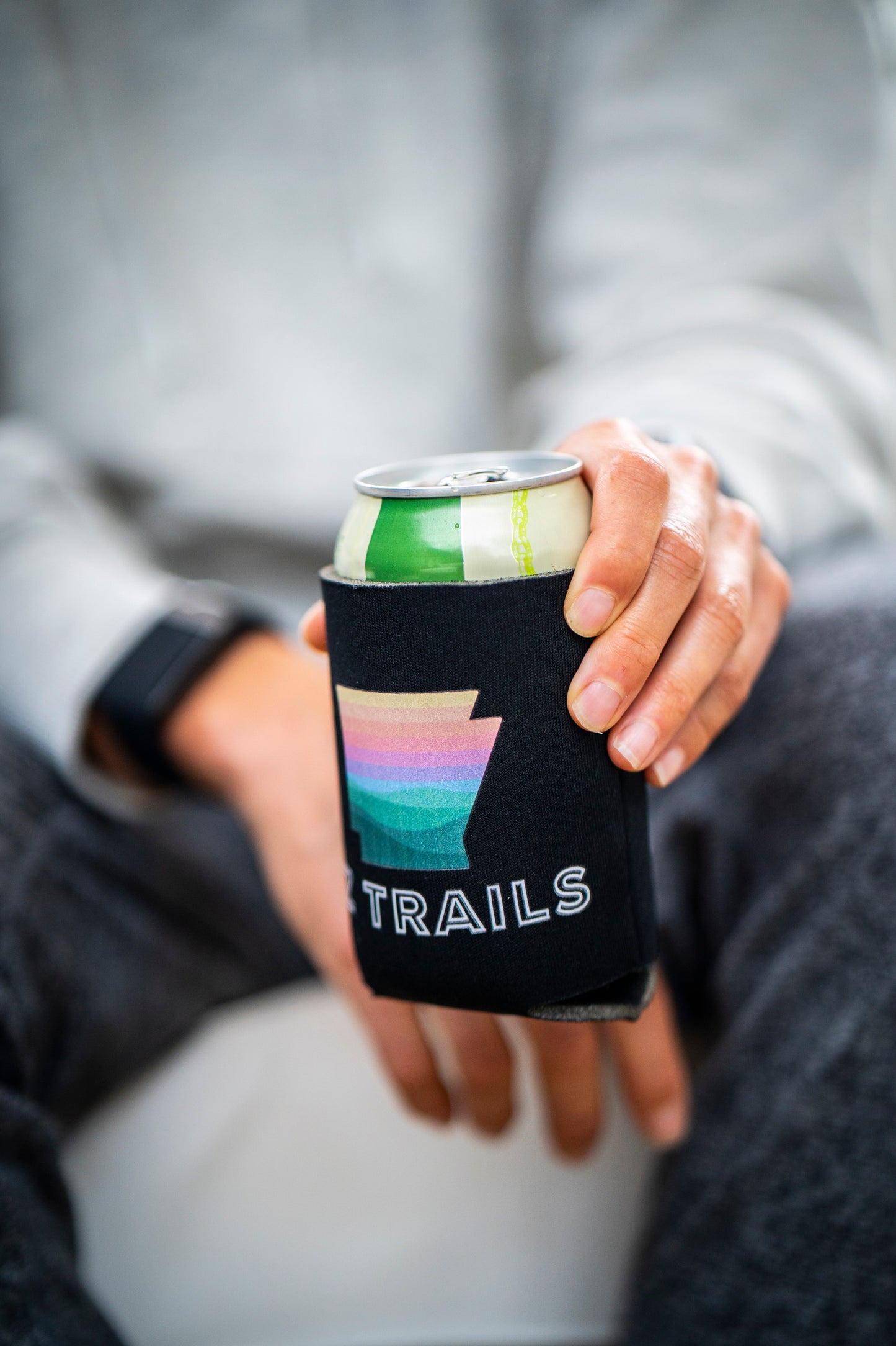 Copperhead Koozie