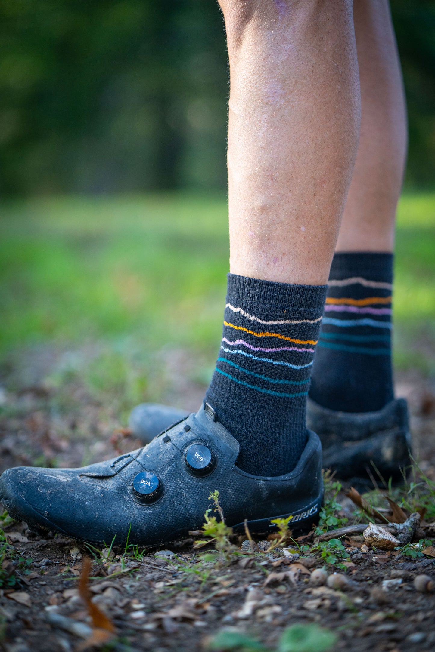 Wonderland Woolie Sock