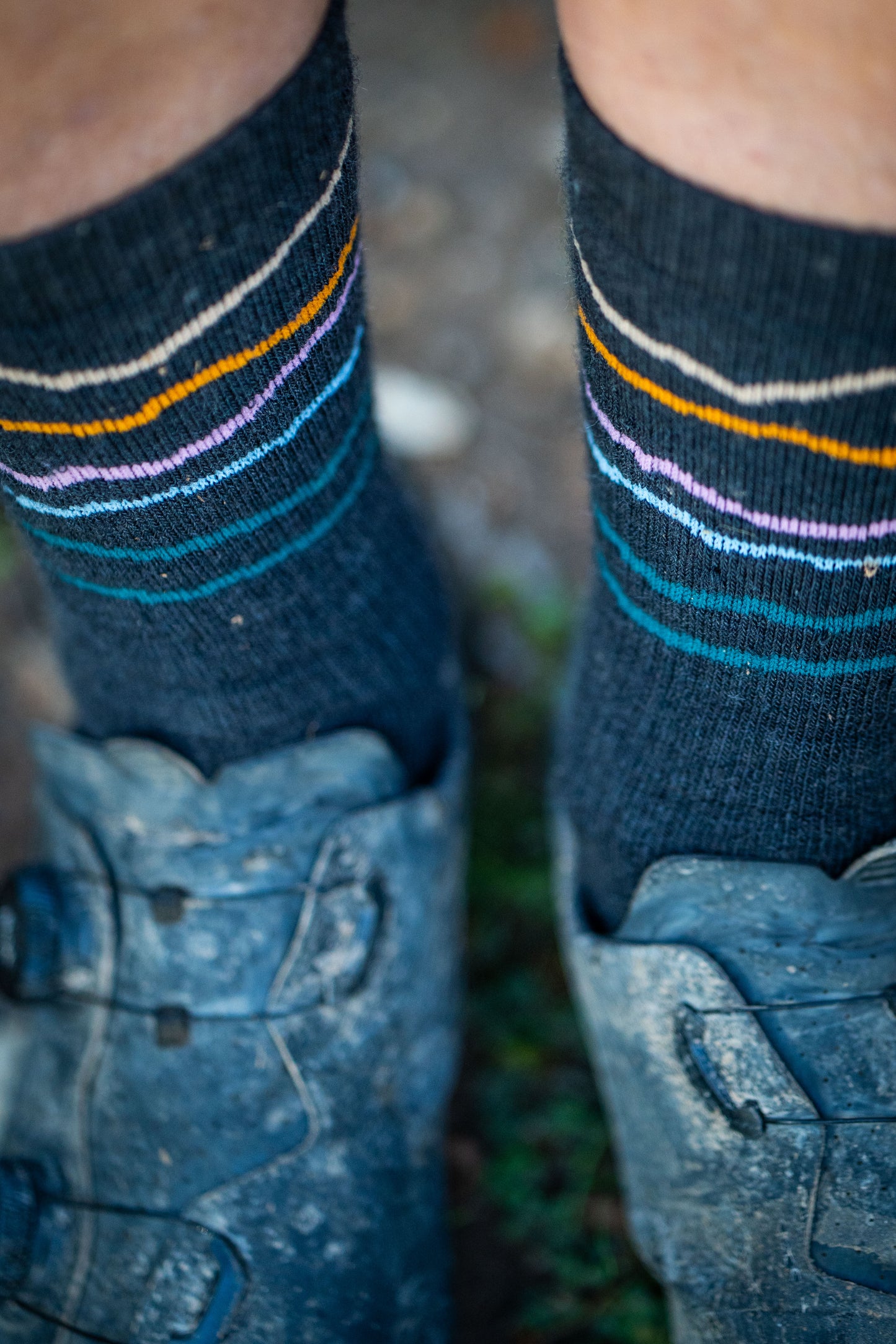 Wonderland Woolie Sock