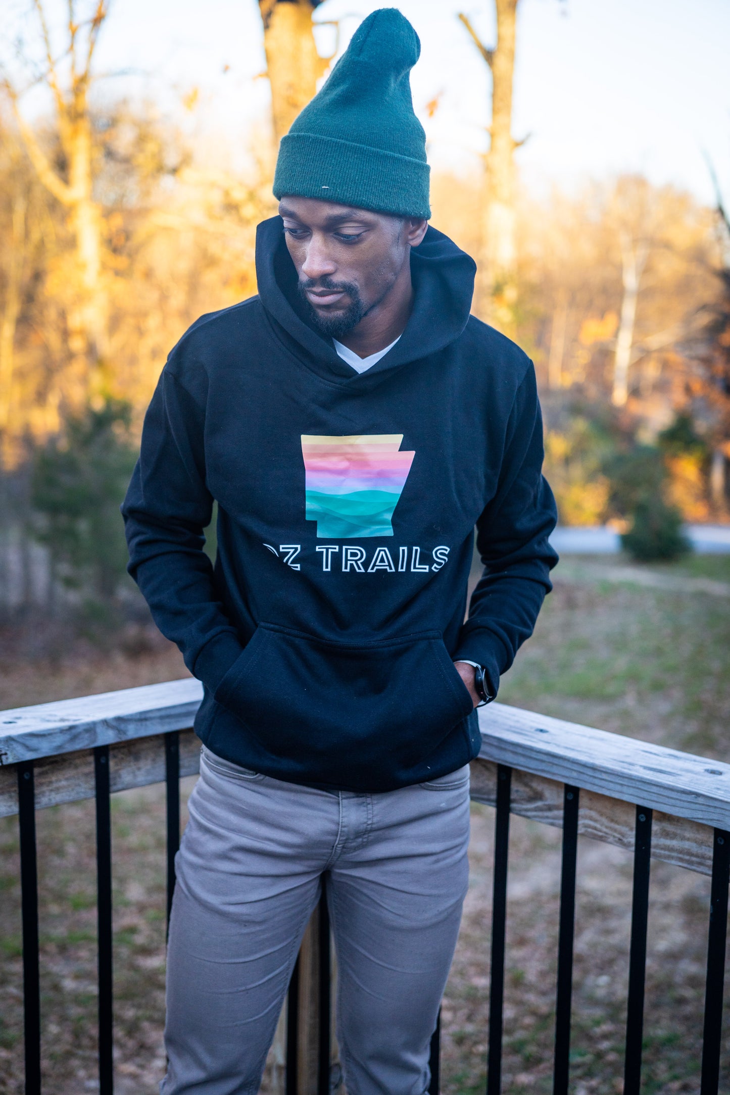 Heading Home Hoodie