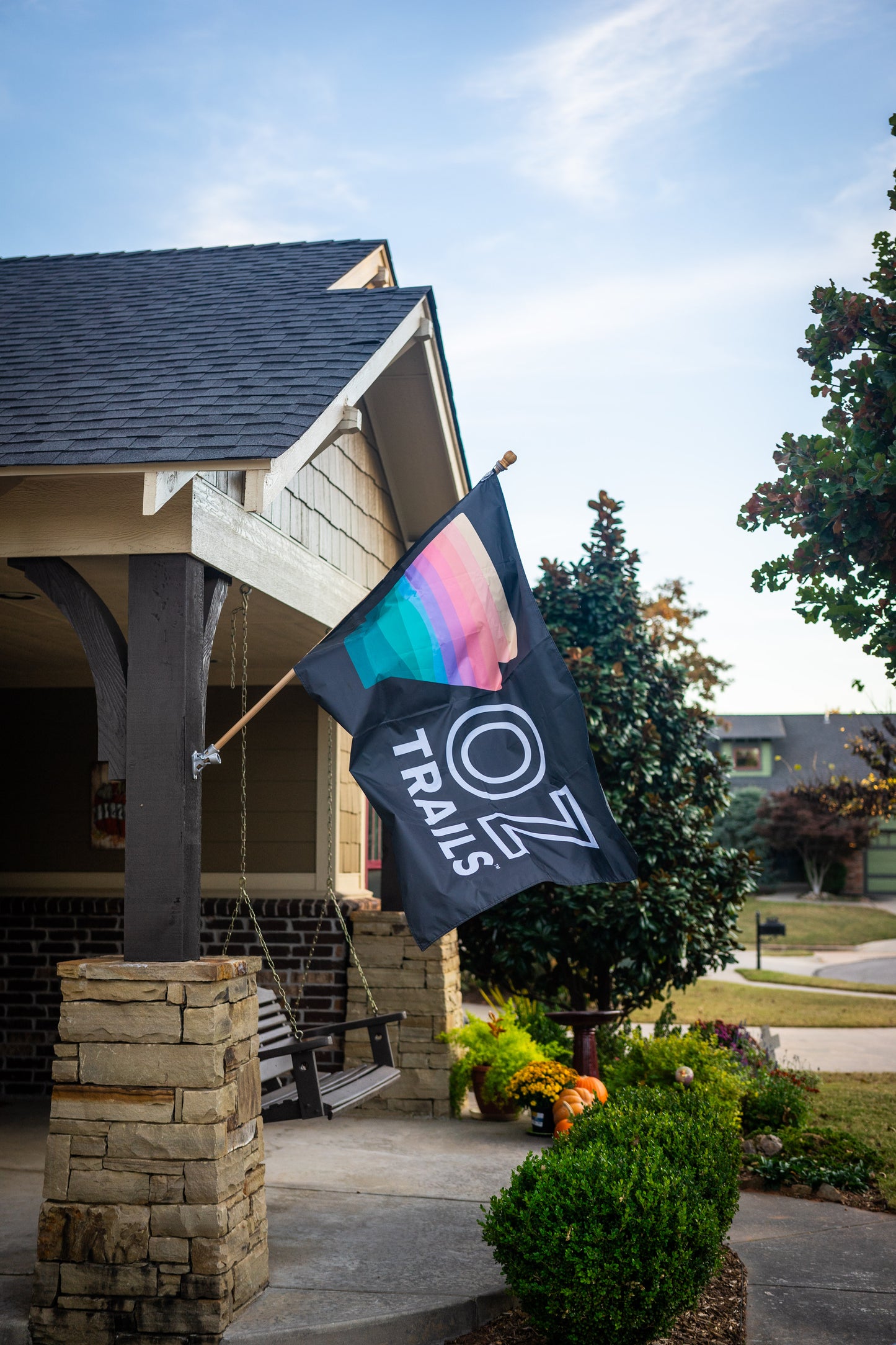 OZ Glory Flag