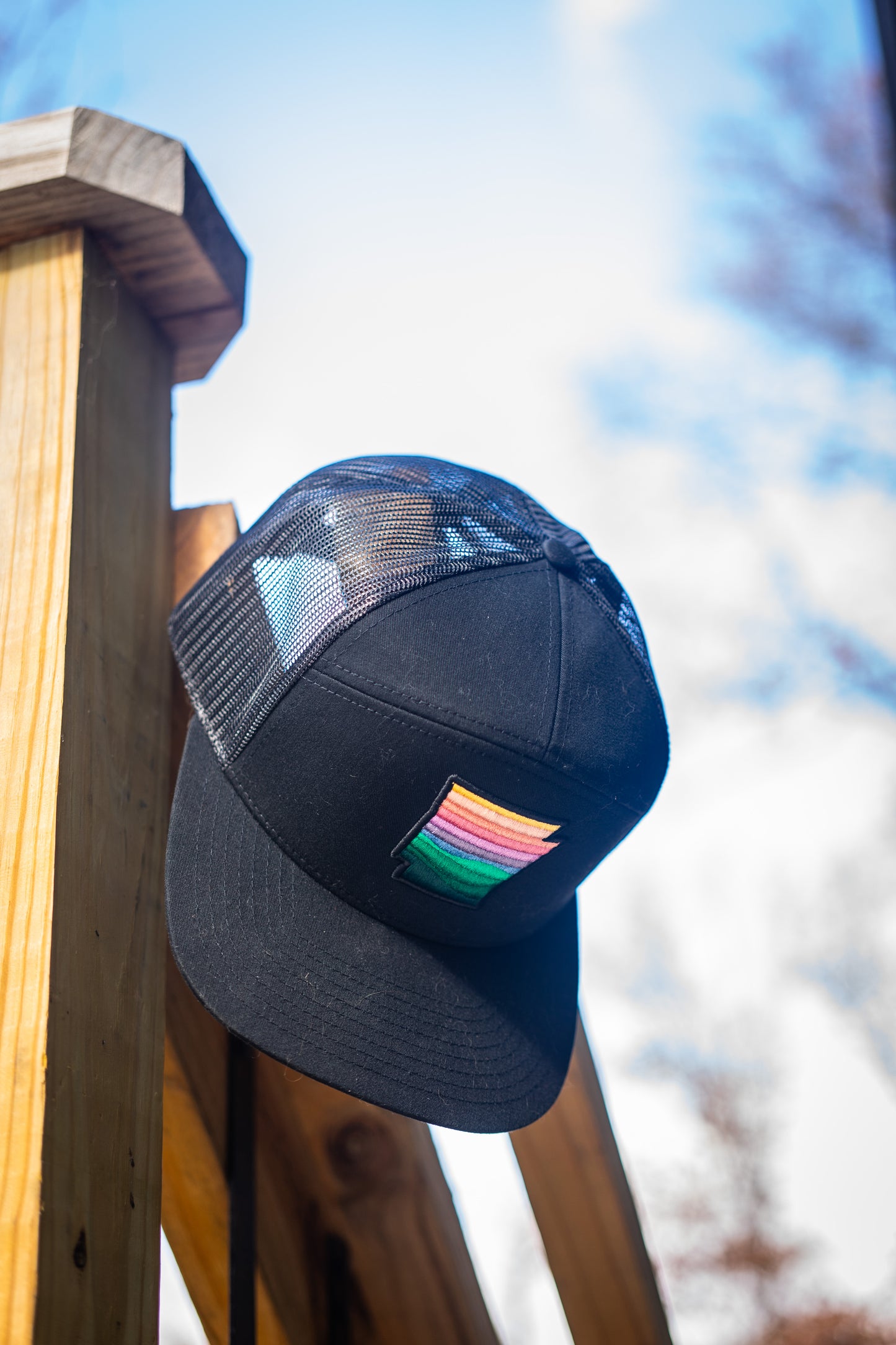 Arky Patch Hat