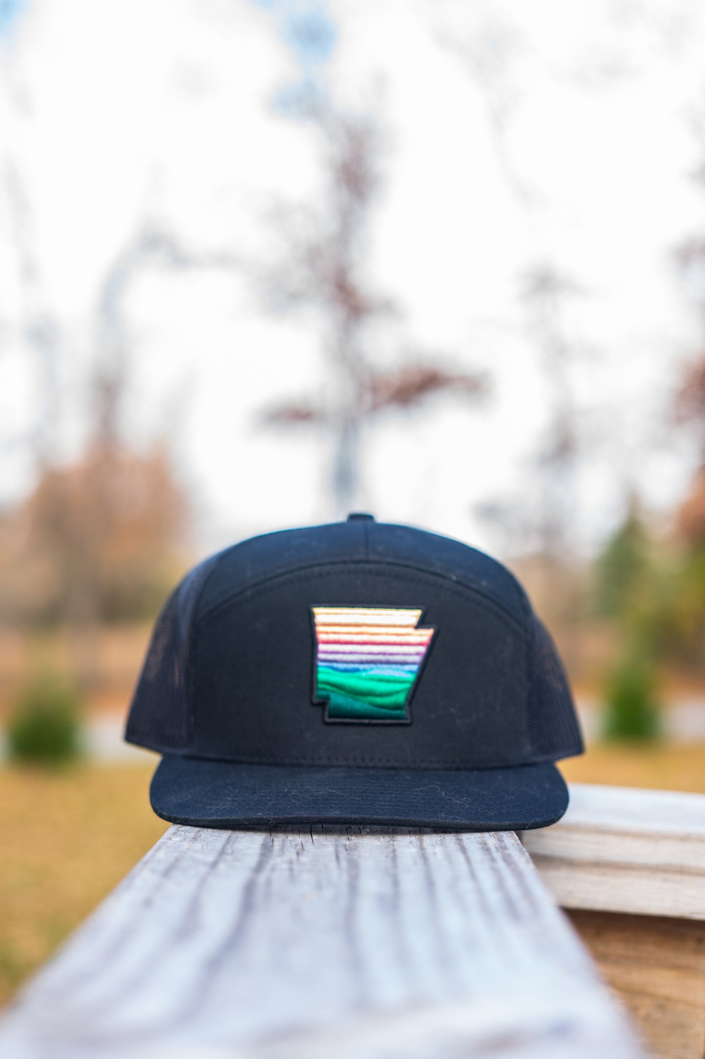 Arky Patch Hat