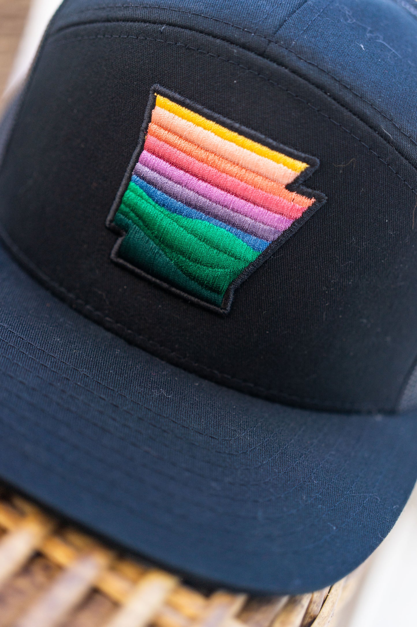 Arky Patch Hat