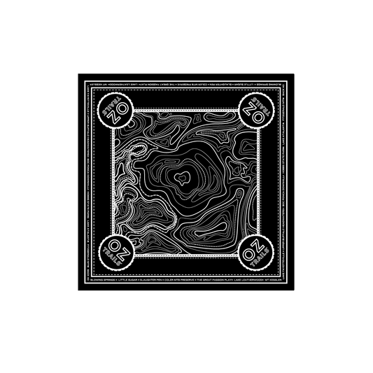 Oz Trails Blackout Bandana