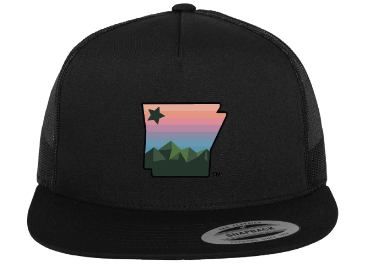 Oz Trails State Flat-Bill Trucker
