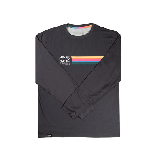 Fireline Trail Tee Long Sleeve