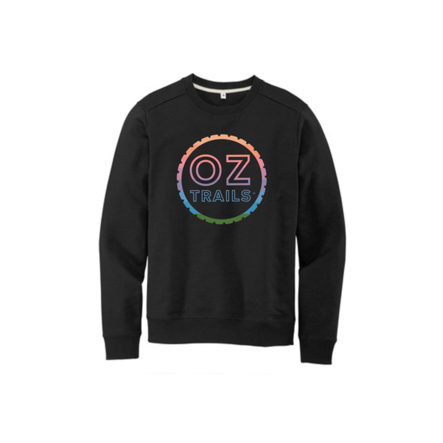 Oz Trails Chainring Sweatshirt-Unisex