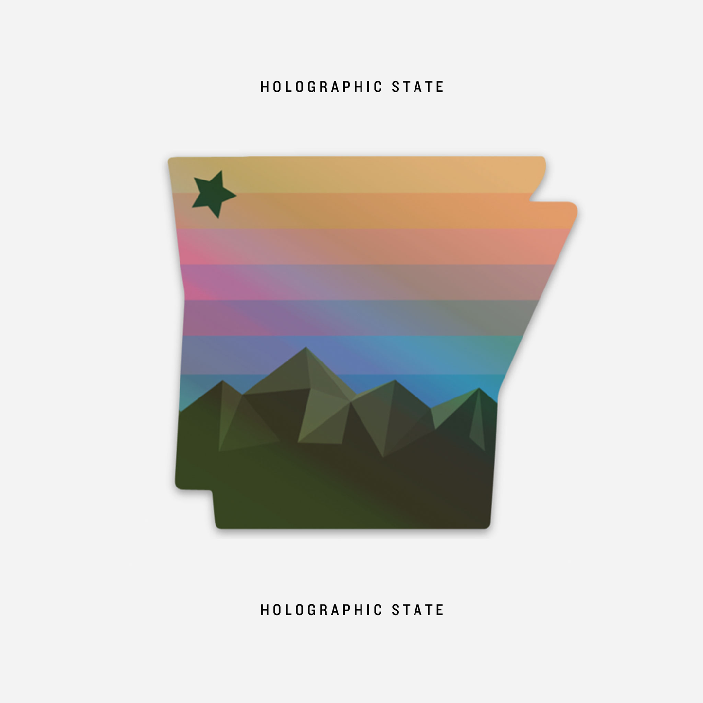 OZ Stickers (50 PACK)