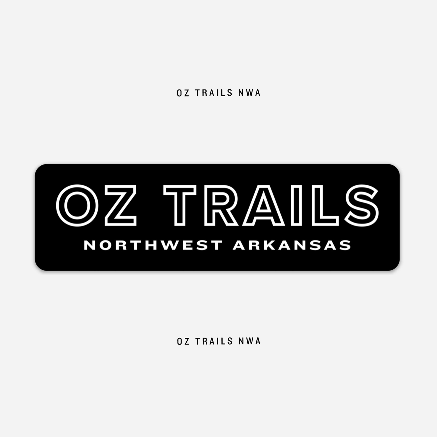 OZ Stickers (50 PACK)
