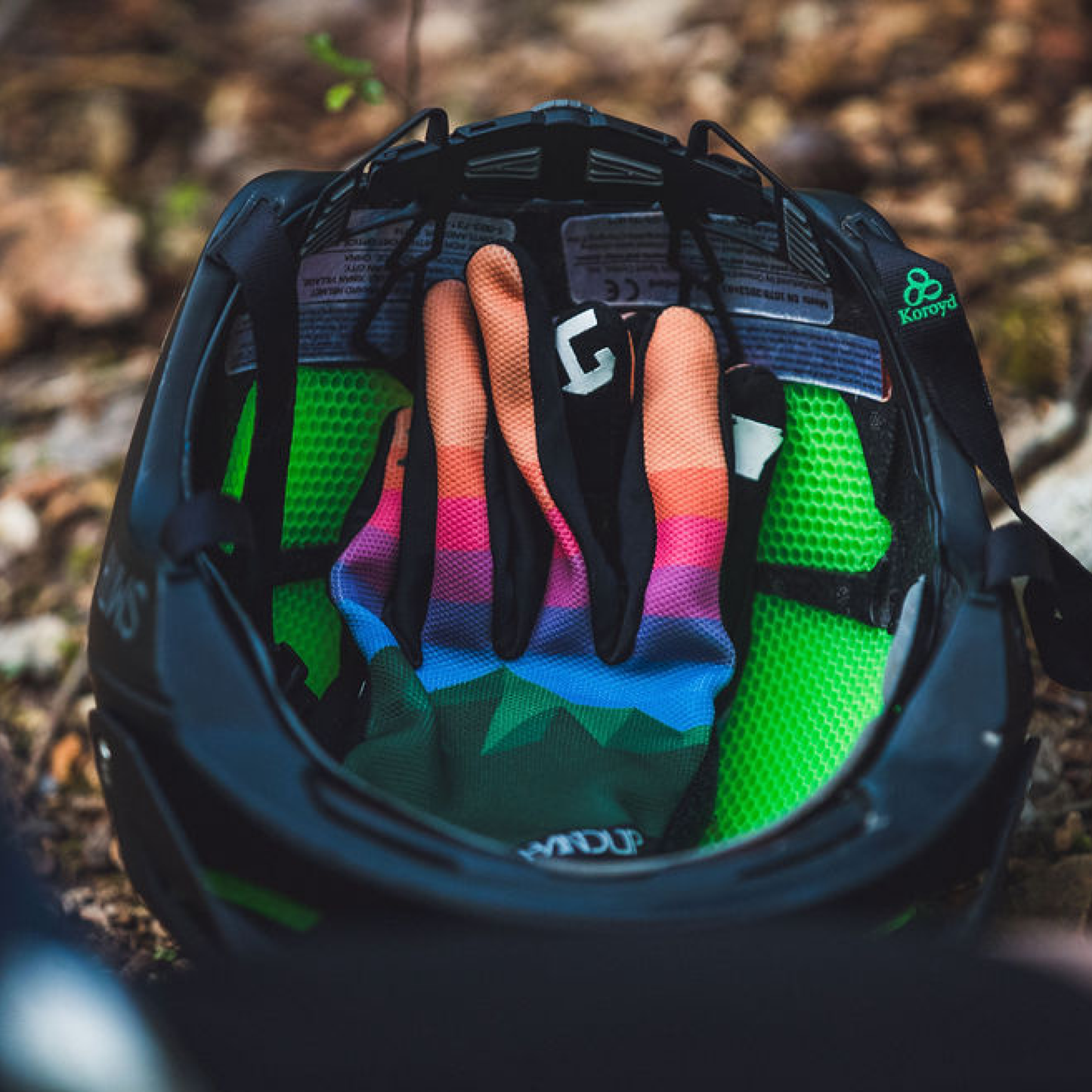 Lor Axe Gloves