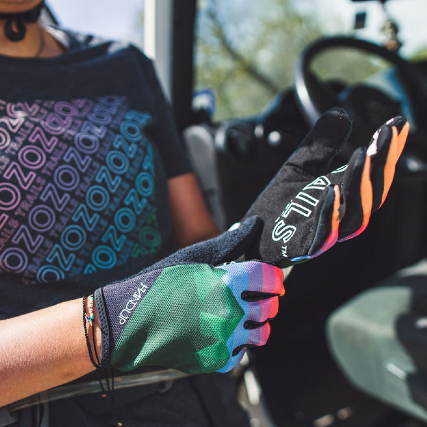 Lor Axe Gloves