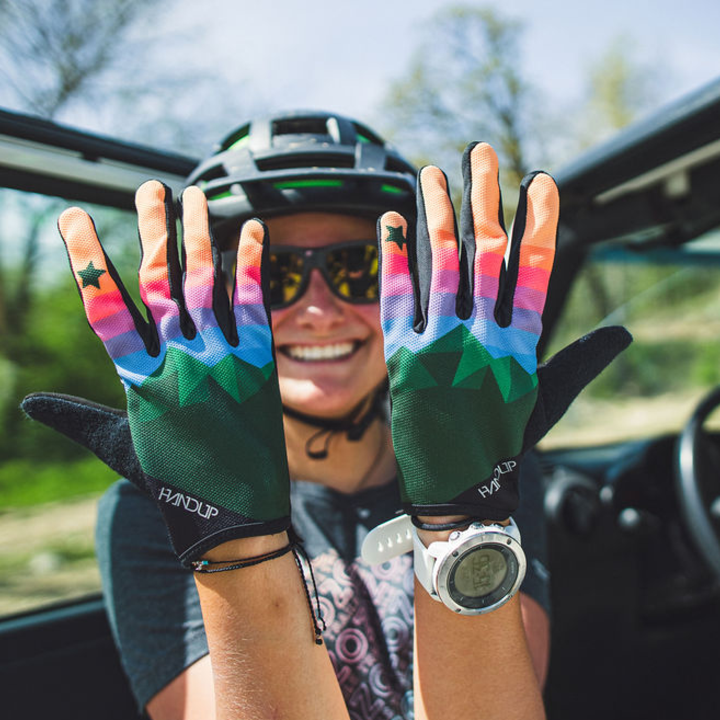 Lor Axe Gloves