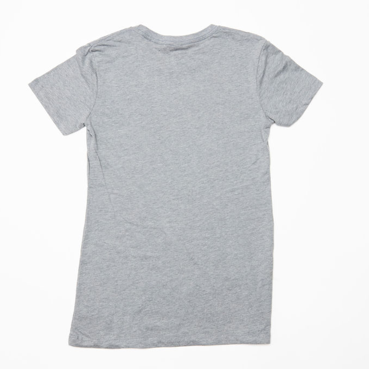 Oz Trails Classic Tee in  Heather Grey-Women's