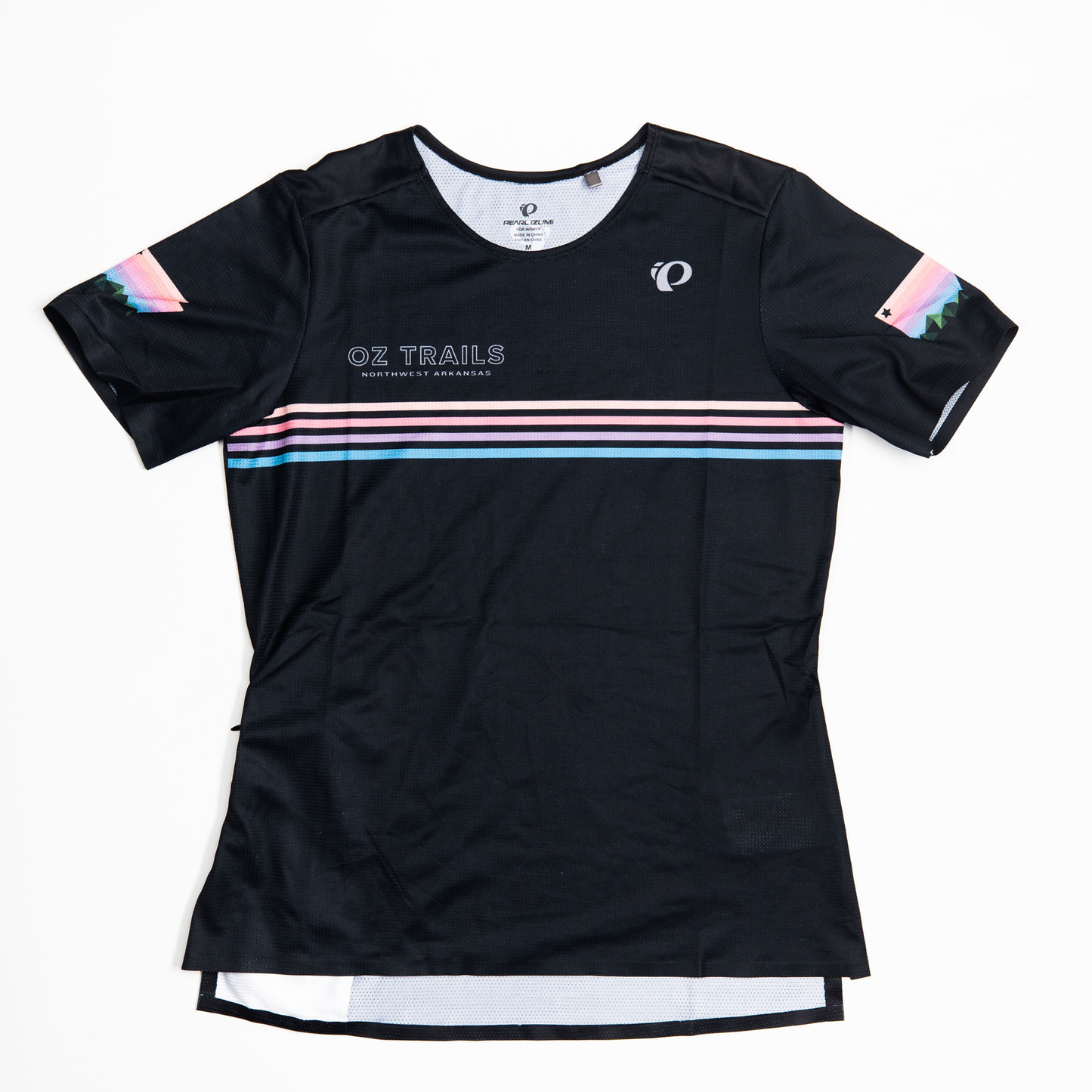 Oz Trails Pearl Izumi Short Sleeve Jersey-Women's