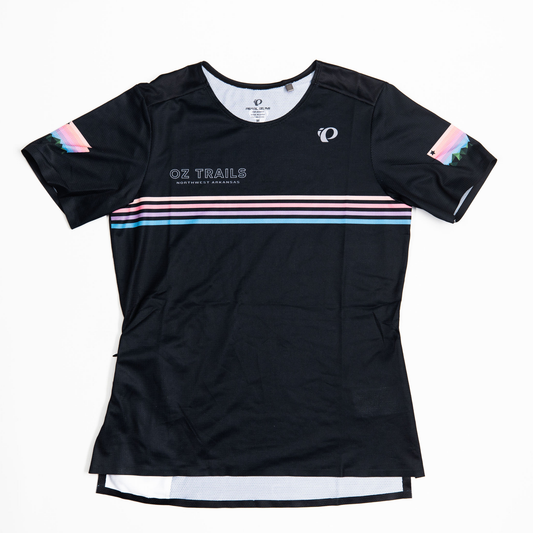 Oz Trails Pearl Izumi Short Sleeve Jersey-Women's