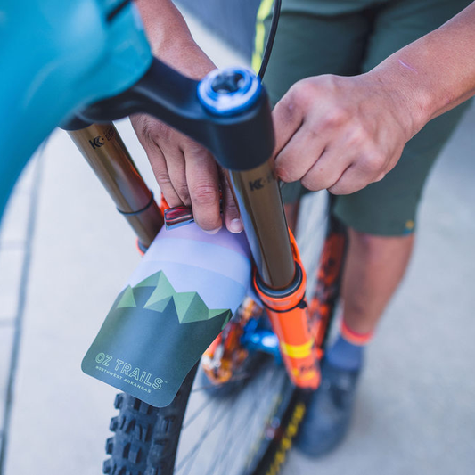 Oz Trails Classic Sunset Front Mudguard
