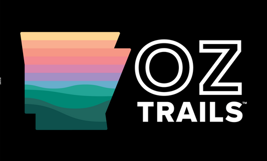Oz Trails New Design 3x5 Flag