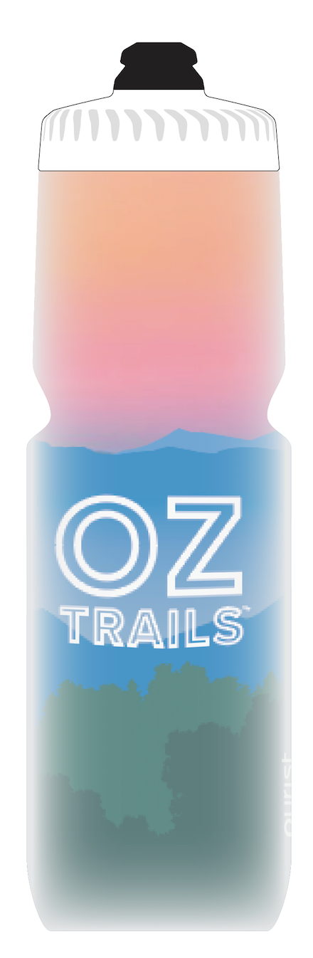 Oz Trails Purist Insulated Water Bottle