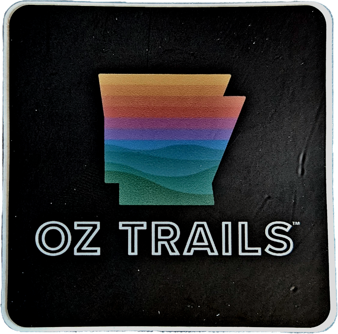 Oz Trails Stickers - NEW DESIGN